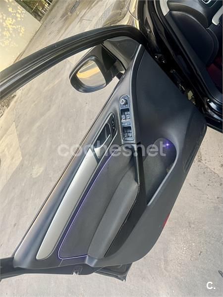 Negro Usado 2013 VW Golf VII Berlina | 5000 € (Super precio) - Imagen 1/4