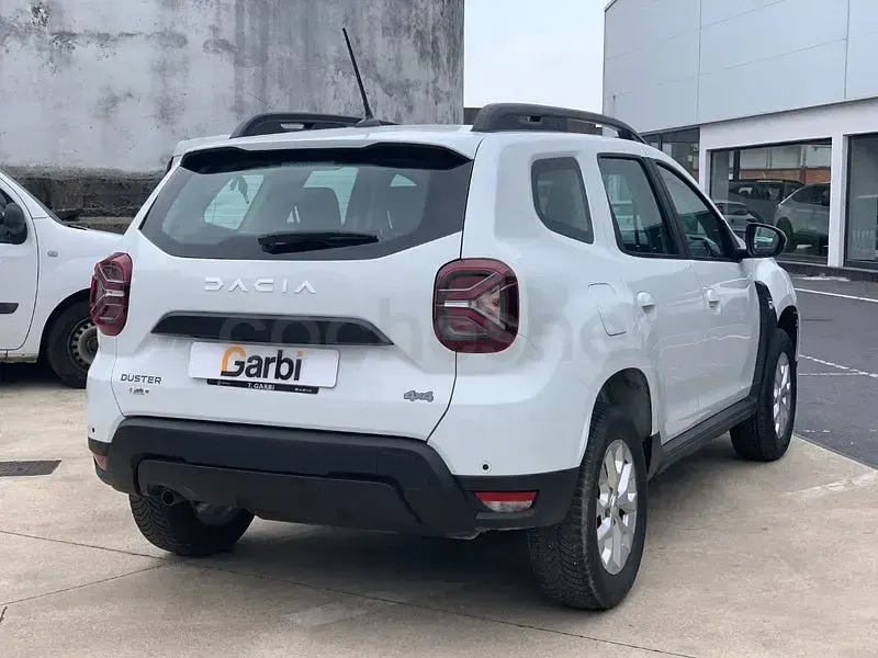 Usado Dacia Duster Expression 115 CV (84 kW) 2024 Blanco SUV