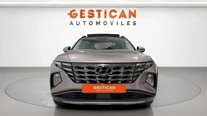 Usado Hyundai Tucson 265 CV (194 kW) 2022 Marrón SUV