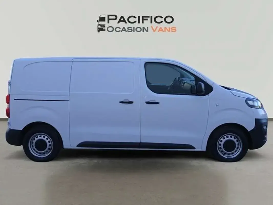 Usado Fiat Scudo Business 102 CV (75 kW) 2022 Blanco Van