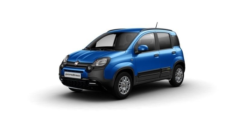 Azul Nuevo 2024 Fiat Panda Utilitario | 18.721 € (Caro) - Imagen 1/1
