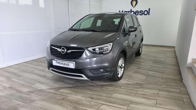 Usado Opel Crossland X Business Elegance 131 CV (96 kW) 2020 Gris SUV