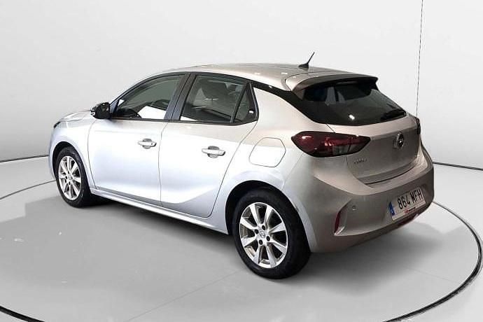 Usado Opel Corsa Edition 75 CV (55 kW) 2023 Utilitario