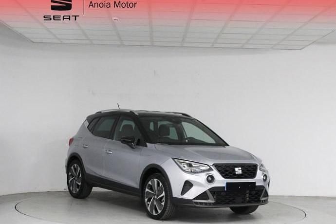 Usado Seat Arona FR 110 CV (80 kW) 2022 SUV