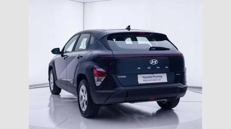 Nuevo Hyundai Kona Blackline 99 kW (135 CV) 2025 Azul SUV