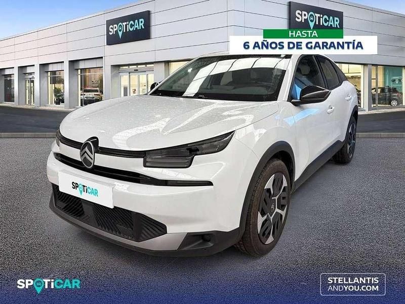 Blanco Usado 2025 Citroën C4 SUV | 20.490 € (Precio justo) - Imagen 1/4