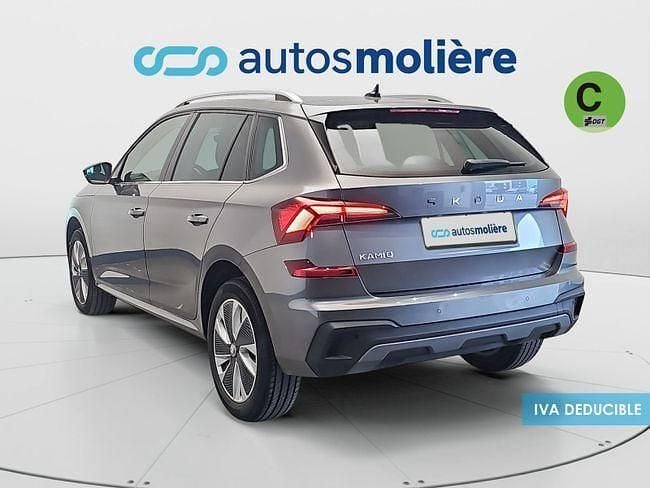 Usado Skoda Kamiq Selection 115 CV (84 kW) 2024 Gris SUV