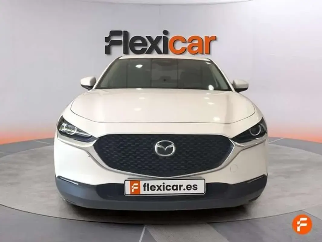 Usado Mazda CX-30 140 CV (102 kW) 2025 Blanco SUV