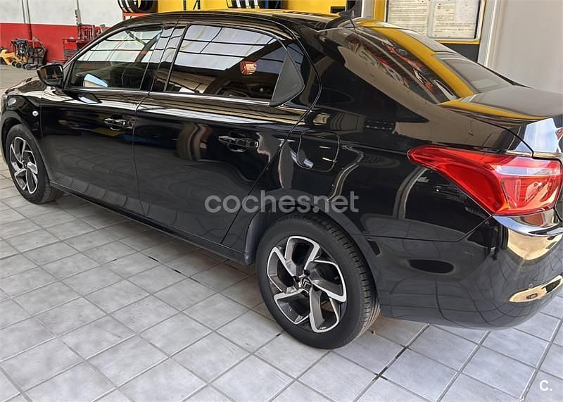 Brugt Citroën C-Elysee I Shine 100 HK (73 kW) 2018 Sort Sedan