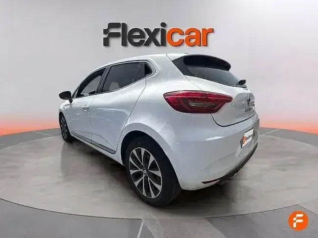 Usado Renault Clio Techno 140 CV (102 kW) 2023 Blanco Utilitario