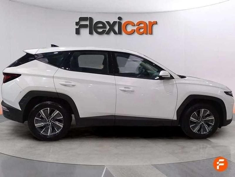 Occasion Hyundai Tucson 150 ch (110 kW) 2023 Blanc SUV