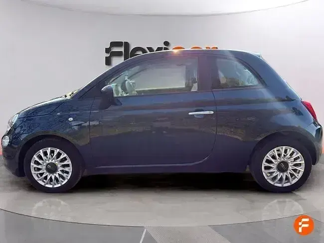 Usado Fiat 500 Dolcevita 70 CV (51 kW) 2020 Azul Utilitario
