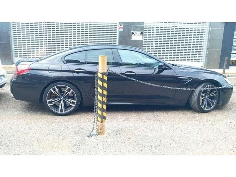 Usado BMW M6 Comfort Edition 560 CV (411 kW) 2015 Negro Coupe