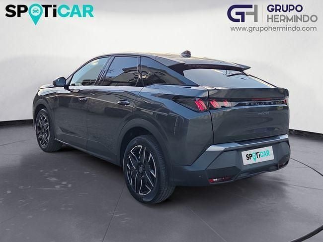 Usado Peugeot 3008 Allure 136 CV (100 kW) 2025 Gris SUV