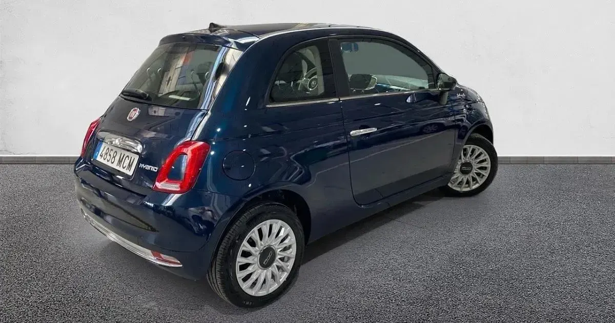 Usado Fiat 500 Dolcevita 70 CV (51 kW) 2022 Berlina