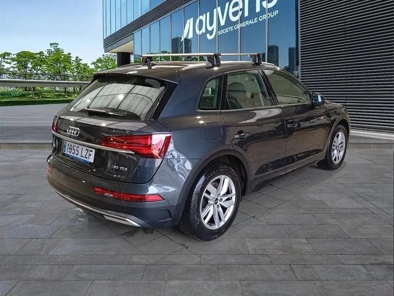 Usado Audi Q5 Premium 163 HP (119 kW) 2022 Cinzento SUV