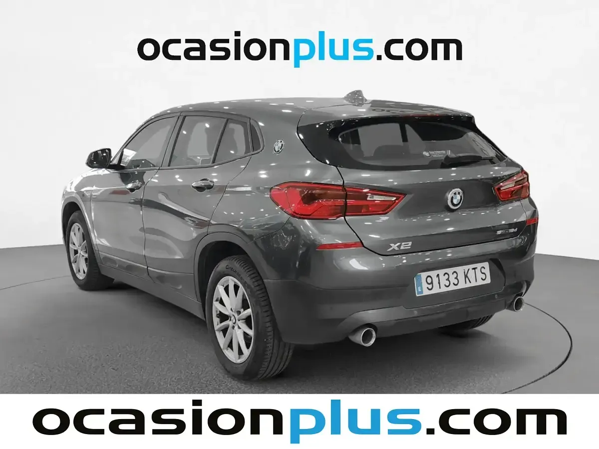 Usado BMW X2 150 CV (110 kW) 2019 Blanco SUV