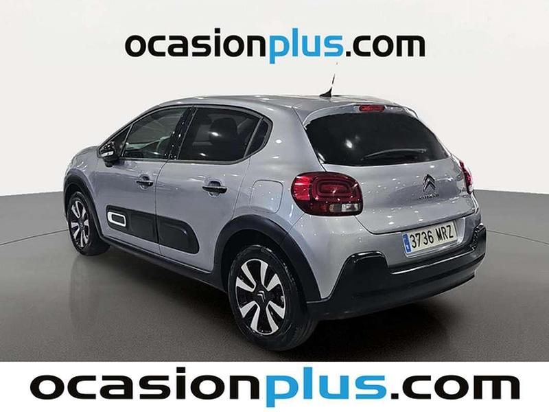 Usado Citroën C3 PureTech 110 CV (80 kW) 2024 Plateado Utilitario