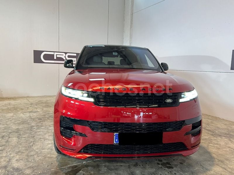Rojo Usado 2024 Land Rover Range Rover Sport SE SUV | 175.000 € - Imagen 1/4