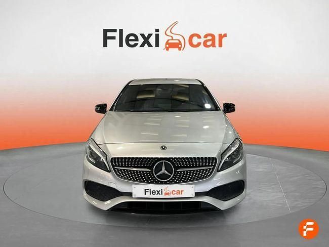Usado Mercedes A220 177 CV (130 kW) 2018 Gris Berlina
