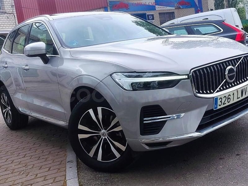 Usado Volvo XC60 Ultimate 350 CV (257 kW) 2022 Blanco SUV