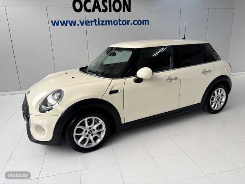Beige Usado 2017 Mini ONE Utilitario | 14.900 € (Precio justo) - Imagen 1/4