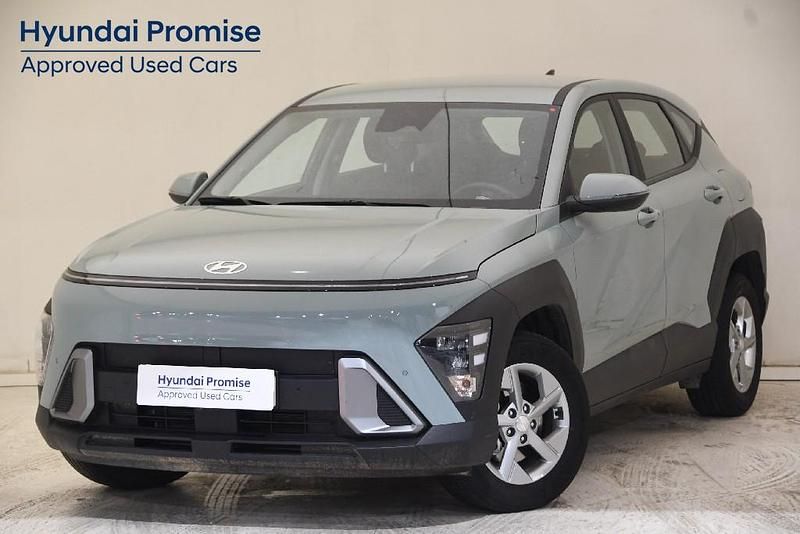 Usado Hyundai Kona 128 CV (94 kW) 2025 SUV