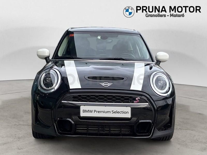 Usado Mini Cooper S 178 CV (130 kW) 2021 Blanco Utilitario