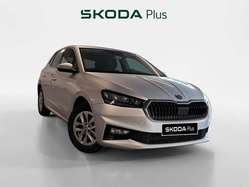 Usado 2024 Skoda Fabia Utilitario | 16.890 € (Precio justo) - Imagen 1/4