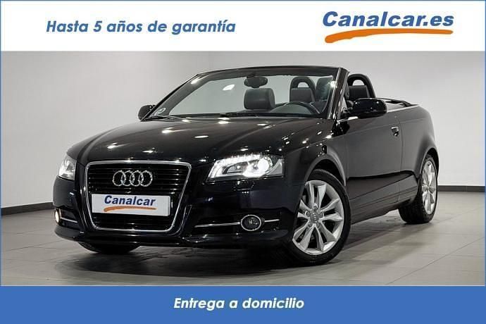 Usado Audi A3 Ambition 140 CV (102 kW) 2012 Utilitario