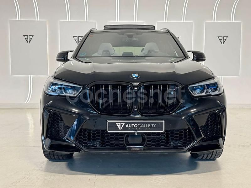 Usado BMW X5 M Competition Edition 625 CV (459 kW) 2021 Negro SUV