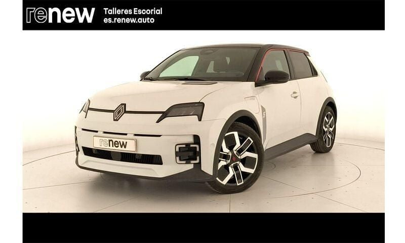 Usado Renault R5 Techno 110 kW (150 CV) 2025 Blanco Utilitario