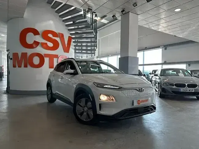 Occasion Hyundai Kona 100 kW (136 PK) 2021 Wit SUV