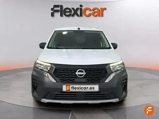 Usado Nissan Townstar 130 CV (95 kW) 2023 Blanco Van