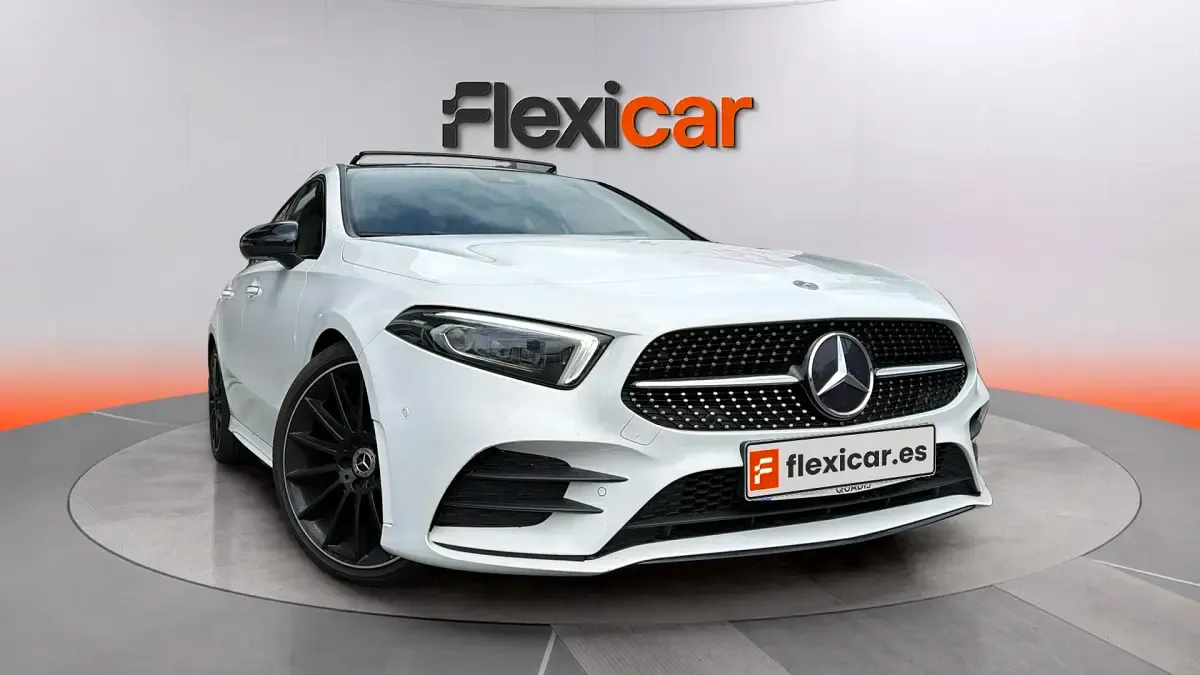 Usado Mercedes A200 163 CV (119 kW) 2022 Berlina