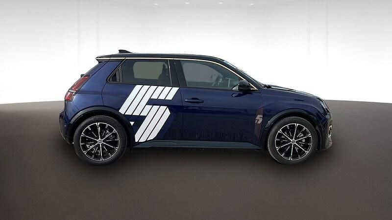 Usado Renault R5 Iconic 110 kW (150 CV) 2024 Azul Utilitario
