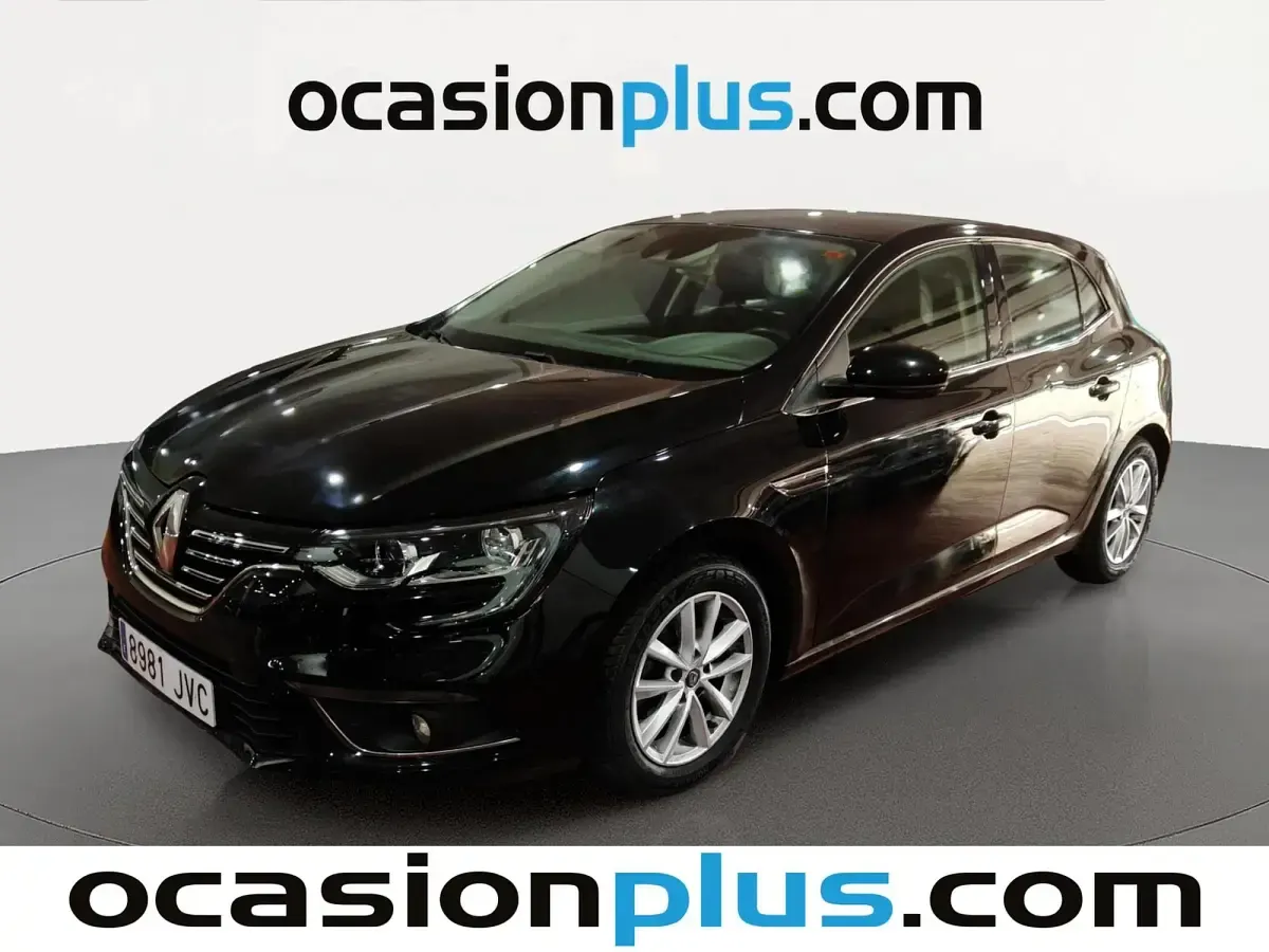 Usado Renault Mégane III Zen 132 CV (97 kW) 2016 Utilitario