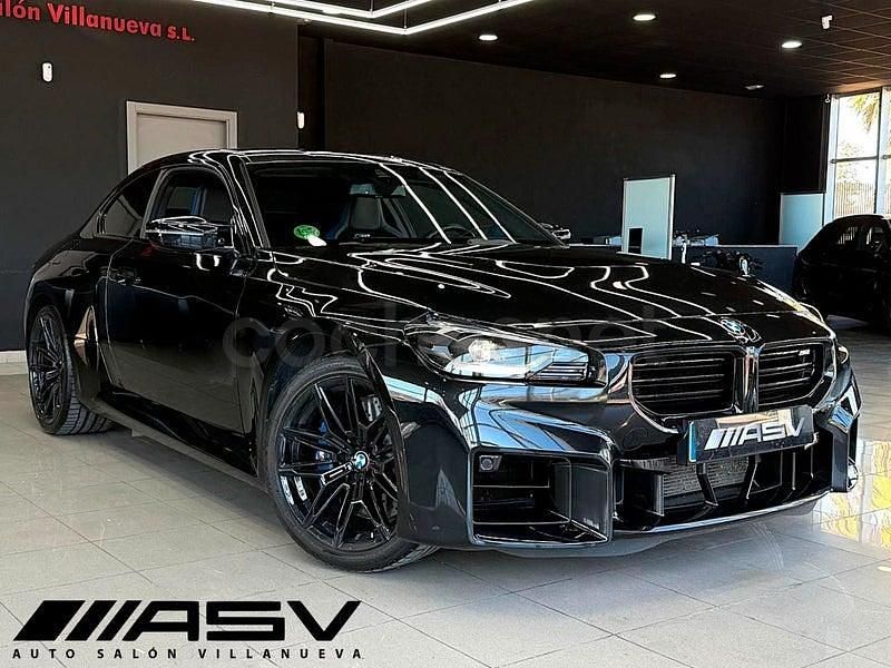 Usado BMW M2 Comfort Edition 460 HP (338 kW) 2024 Preto Coupé