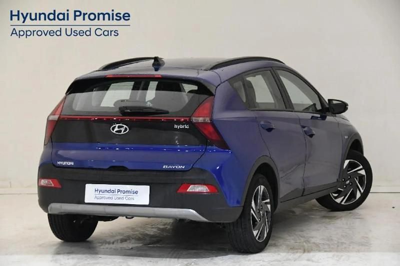 Nuevo Hyundai Bayon 100 CV (73 kW) 2025 Azul SUV