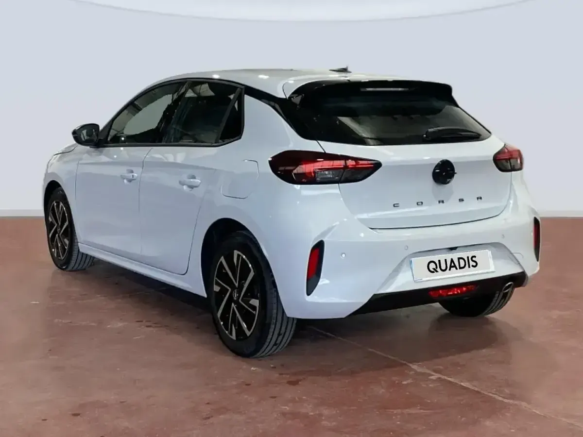 Nuevo Opel Corsa 100 CV (73 kW) 2026 Blanco Utilitario