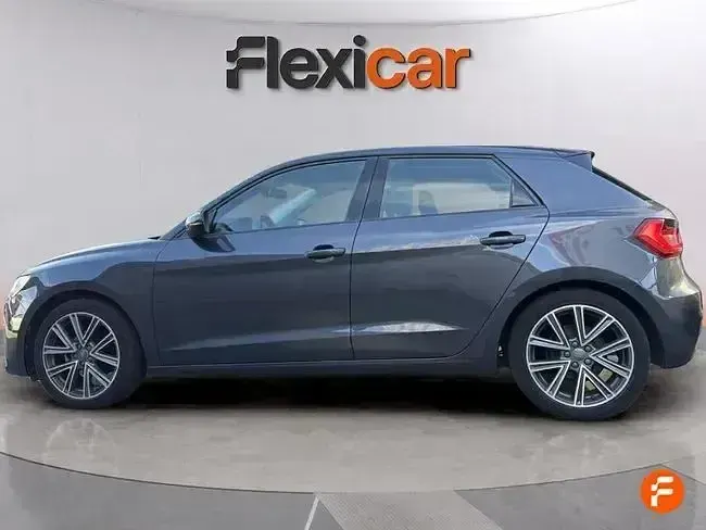 Usado Audi A1 Sportback 95 CV (69 kW) 2019 Gris Utilitario