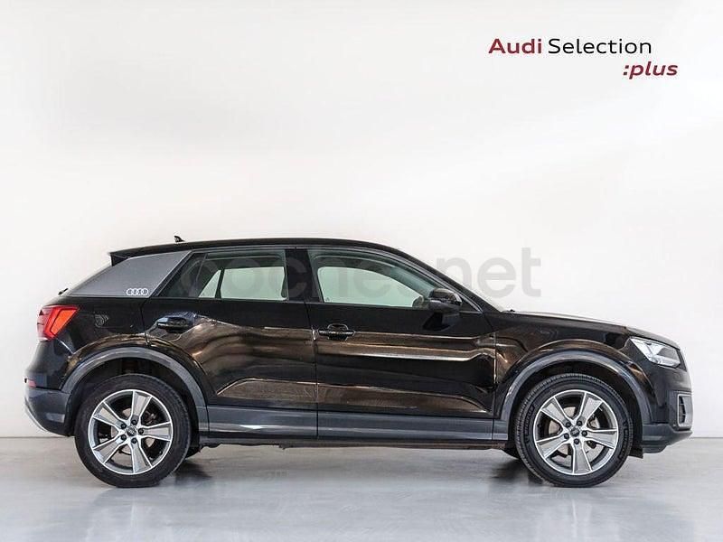 Usado Audi Q2 Design 116 CV (85 kW) 2020 Negro SUV