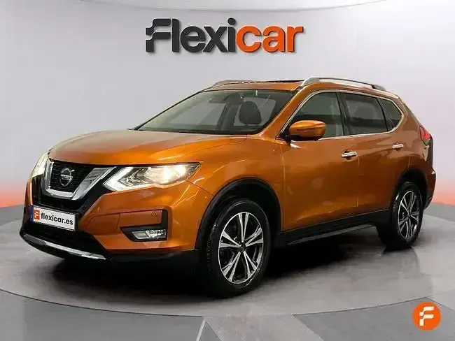 Occasion Nissan X-Trail Acenta 150 PK (110 kW) 2019 Oranje SUV