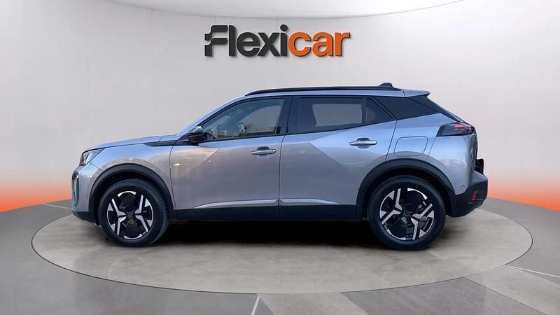 Usado Peugeot 2008 Allure 131 CV (96 kW) 2024 Gris SUV