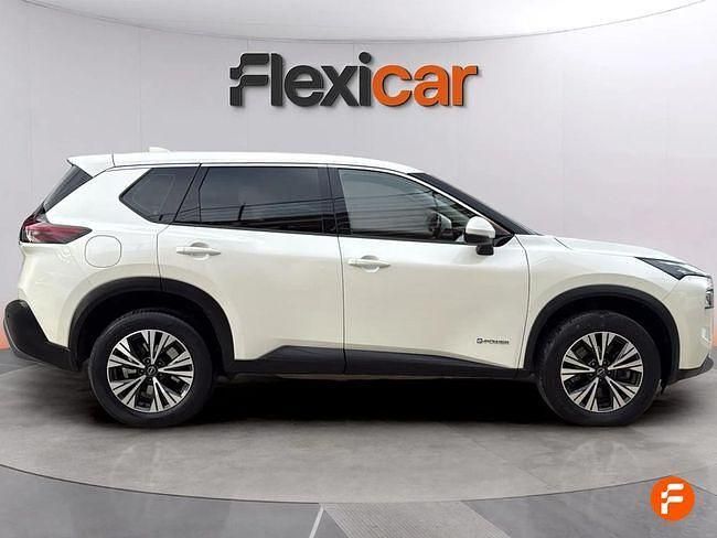 Usado Nissan X-Trail N-Connecta 213 CV (156 kW) 2024 Blanco SUV