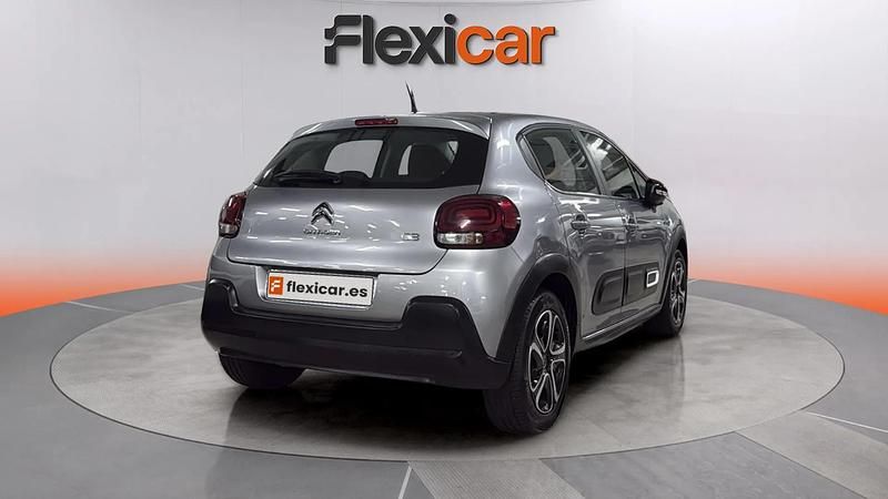 Usado Citroën C3 102 CV (75 kW) 2024 Gris Berlina