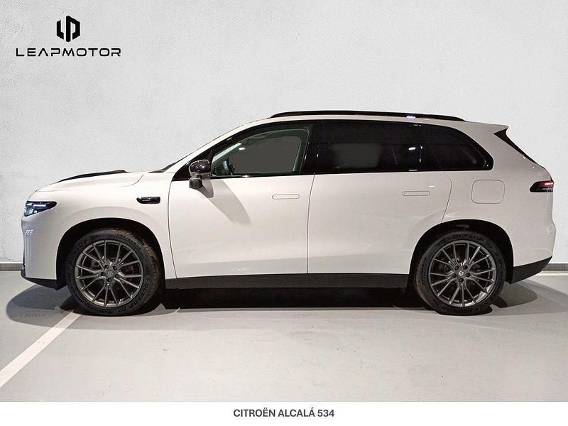 Nuevo Leapmotor C10 160 kW (218 CV) 2025 Blanco SUV