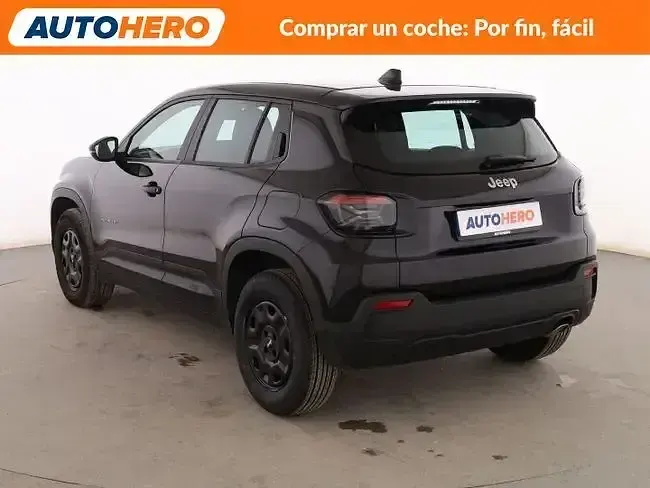 Usado Jeep Avenger 101 CV (74 kW) 2023 Negro SUV
