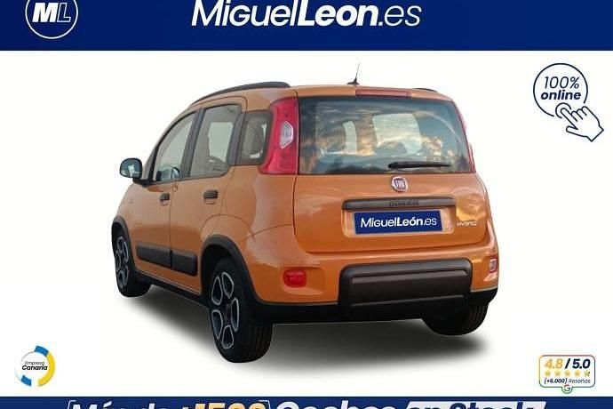 Usado Fiat Panda City Life 69 CV (50 kW) 2022
