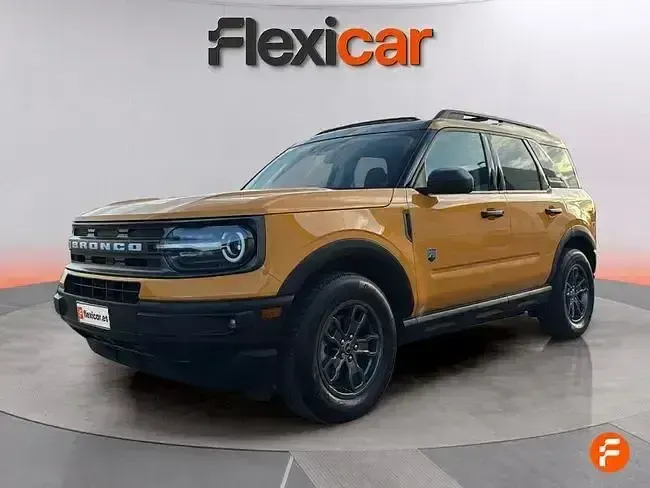 Usado Ford Bronco Sport Sport 178 CV (130 kW) 2023 Amarillo SUV